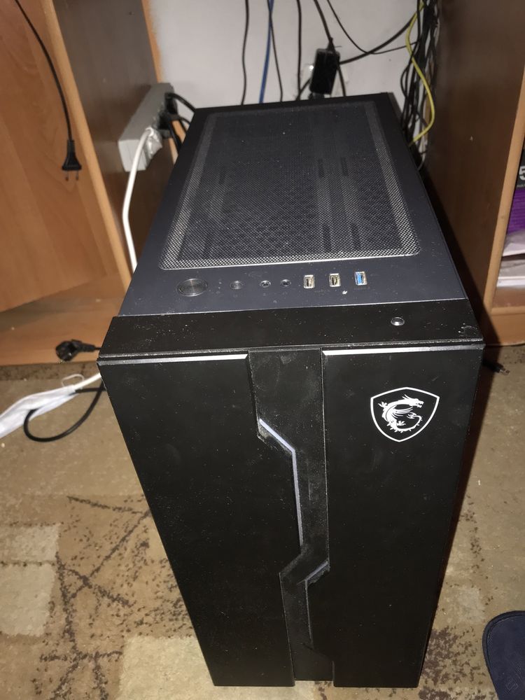 Komputer Stacjonarny AMD Ryzen