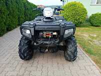 Polaris Sportsman 700 TWIN 4x4 Black Edition