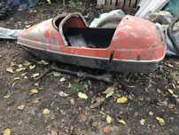 Продам коляска jawa 350