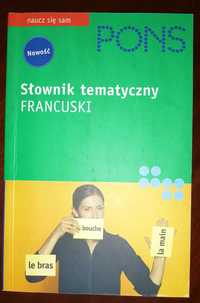 Słownik tematyczny francuski