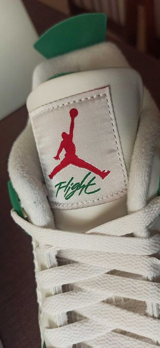 (r. Eur 45,5) Nike Jordan 4 Retro SB Pine Green DR5415,-103