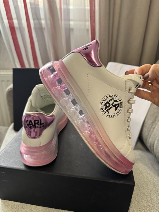 Кросівки Karl Lagerfeld оригінал