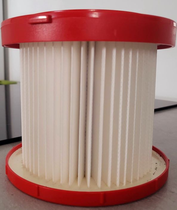 Filtr odkurzacz Milwaukee M18 zestaw