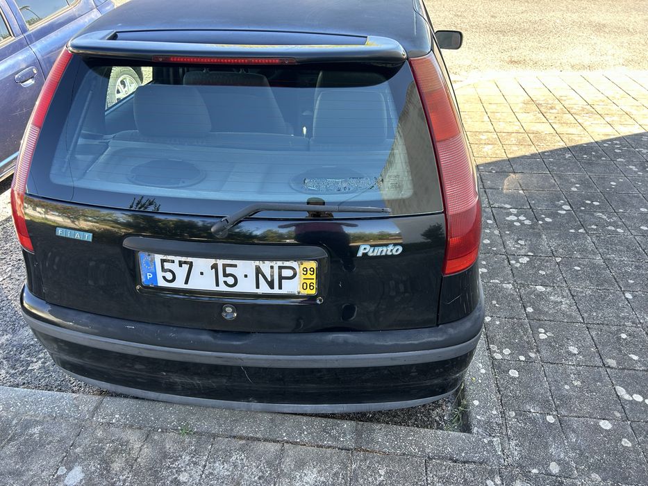 Fiat Punto de 99