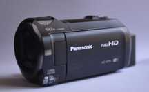 Kamera HD Panasonic HC-V770 FULL HD