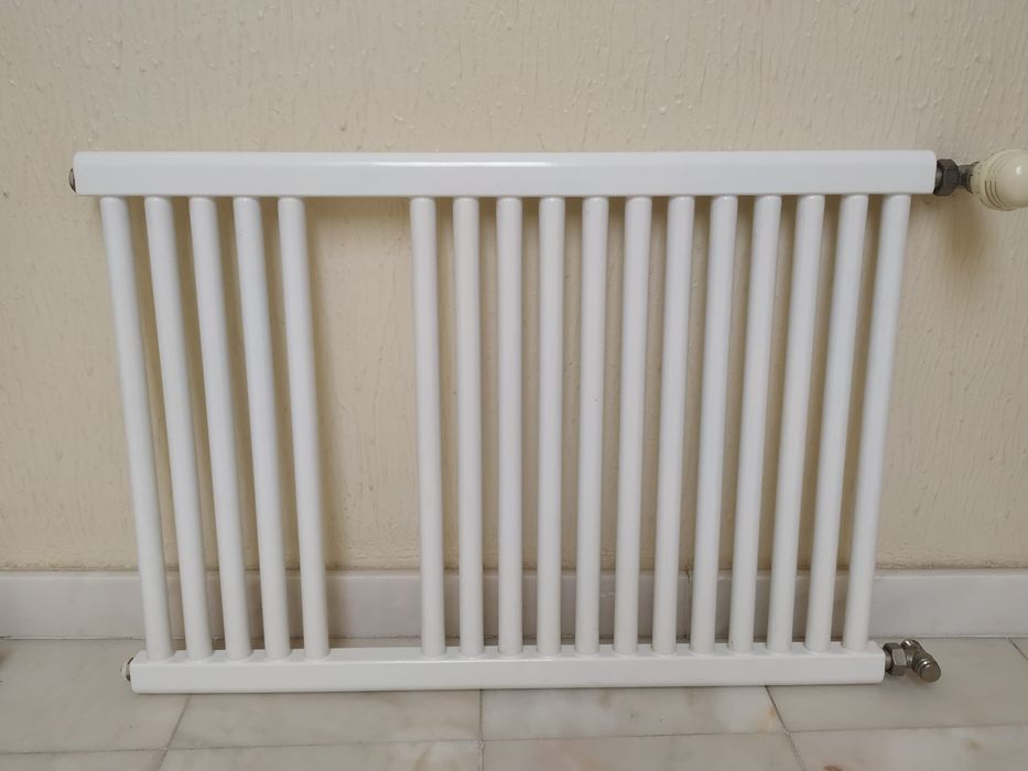 Toalheiro de aquecimento central