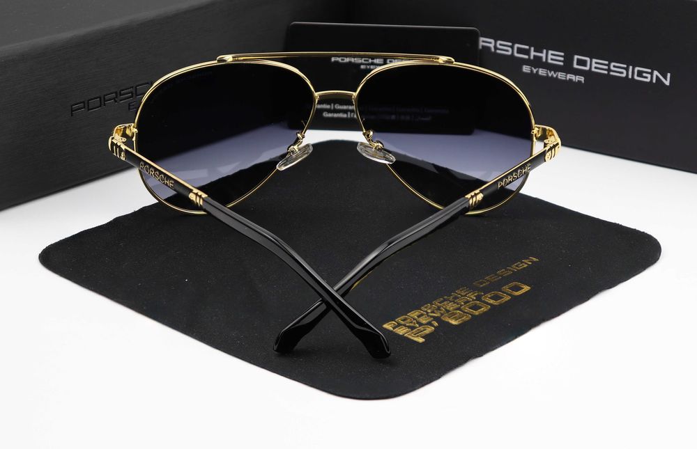 Мужские солнцезащитные очки porsche design