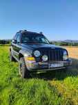 Jeep Cherokee KJ Renegade 3,7
