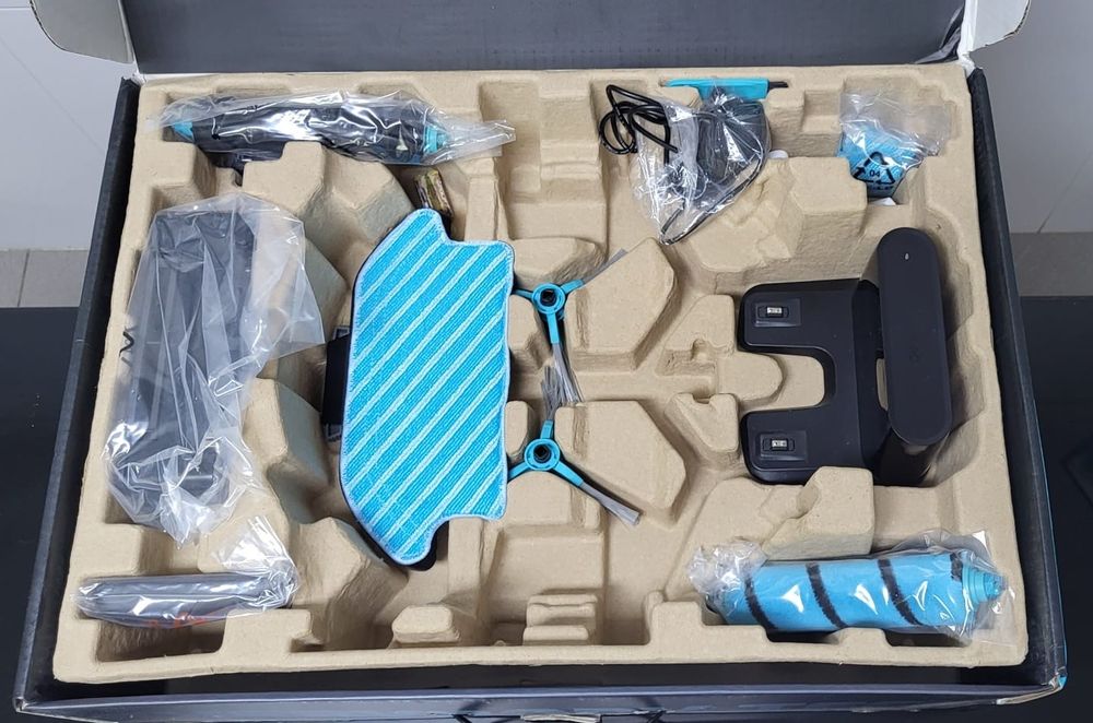Aspirador Robot Cecotec Conga 2690 ( NOVO )