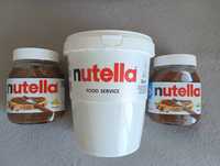 Nutella 3kg + 2x 600gr = 4,2 kg