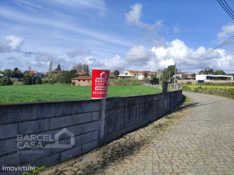 Terreno de construção em Gemeses - Esposende