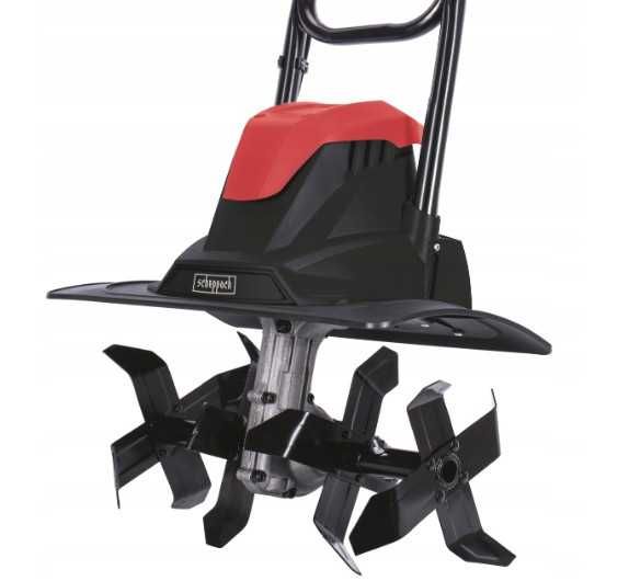 ORYGINALNA Glebogryzarka Elektryczna Scheppach MTE380 1,05 kW 380 mm