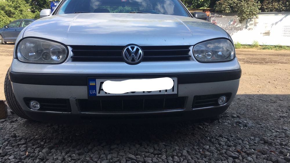 Противотуманки ПТФ Ауди А4 /Гольф 4/Бора (A4/ golf 4/Bora