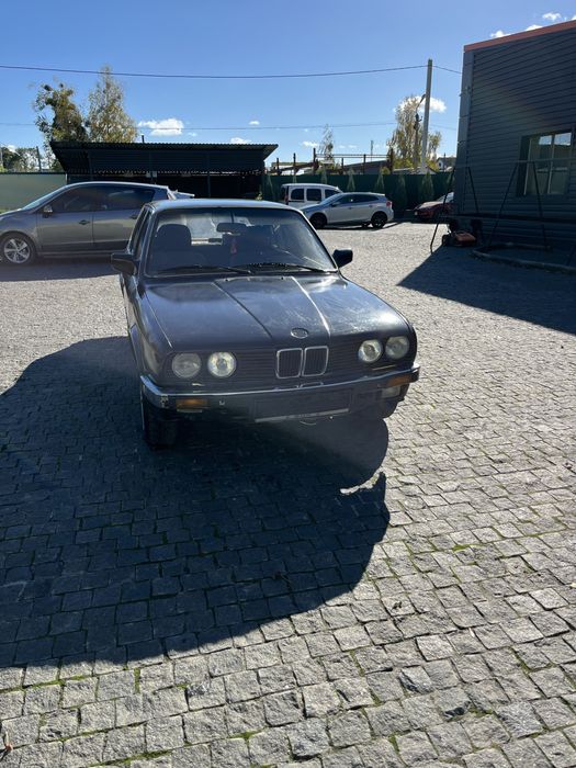Продам  бмв е30, 1.8