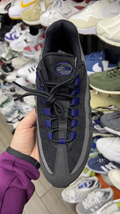 Оригінальні кросівки  Nike Air Max 95 Se (FQ1235-001)