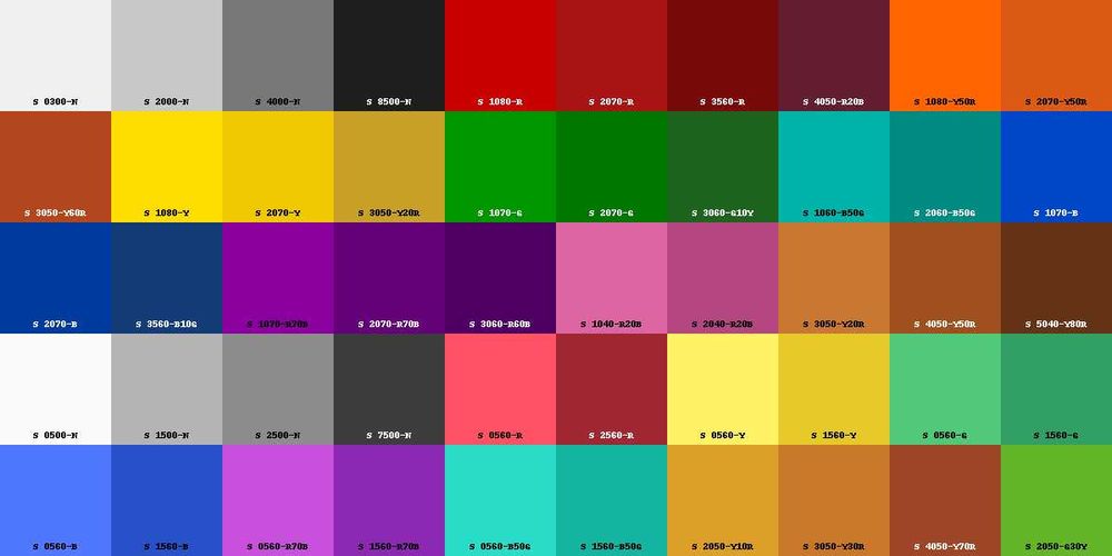 Акрилова фарба будь якого кольору