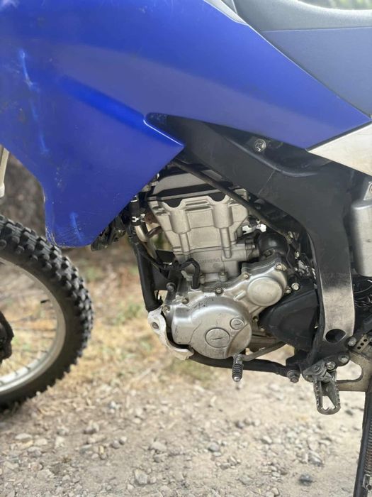YAMAHA WR 250 R stan idealny