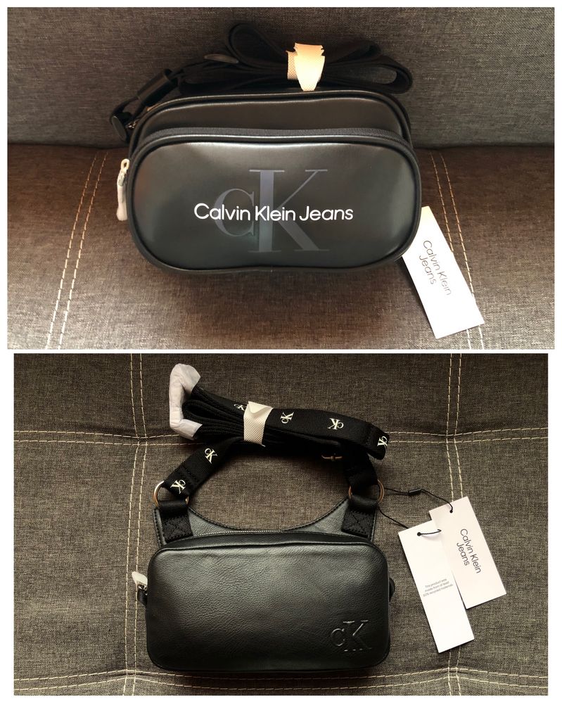 Сумка Calvin Klein. Оригинал!