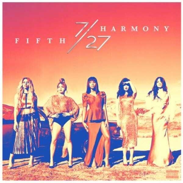 Fifth Harmony - 7/27 nowy album CD w folii X Factor