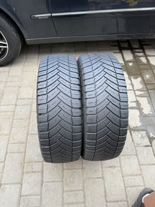 Колеса/резина/гума 215/65R16c Michelin