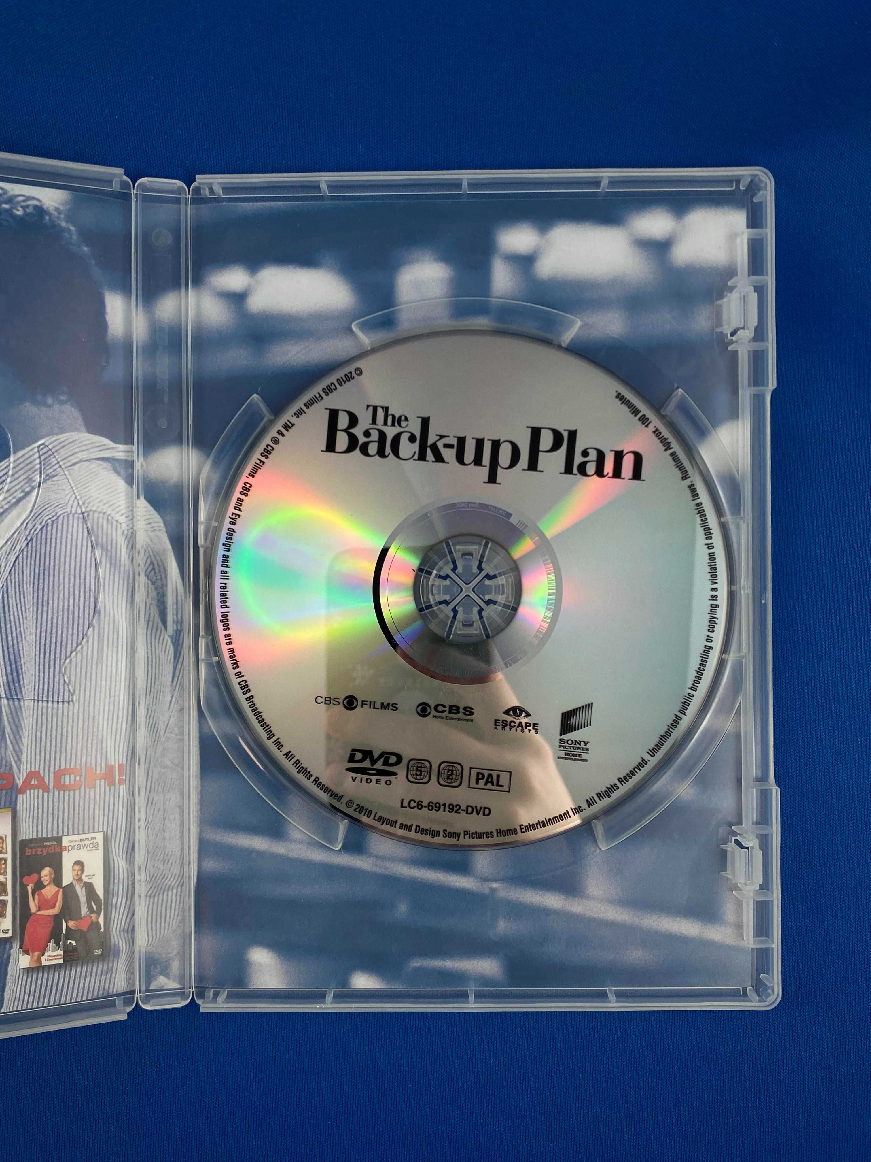 Płyta DVD Plan B