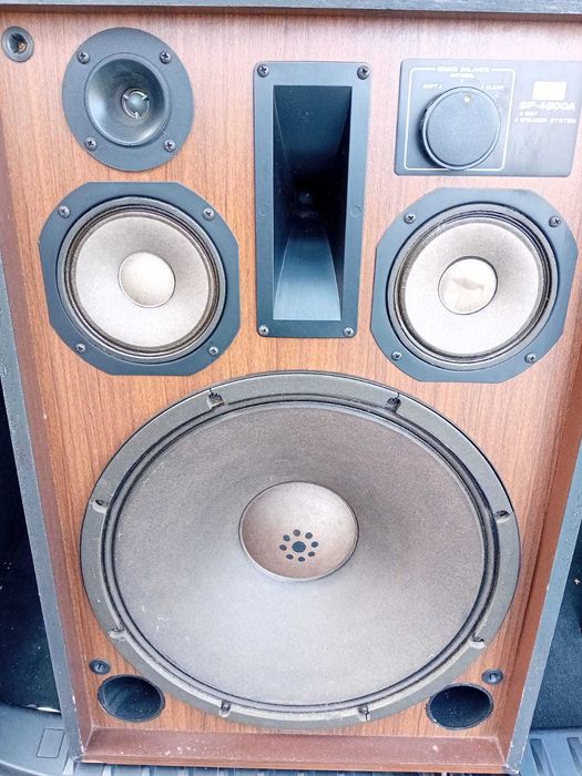 Kolumny Sansui SP-4500A