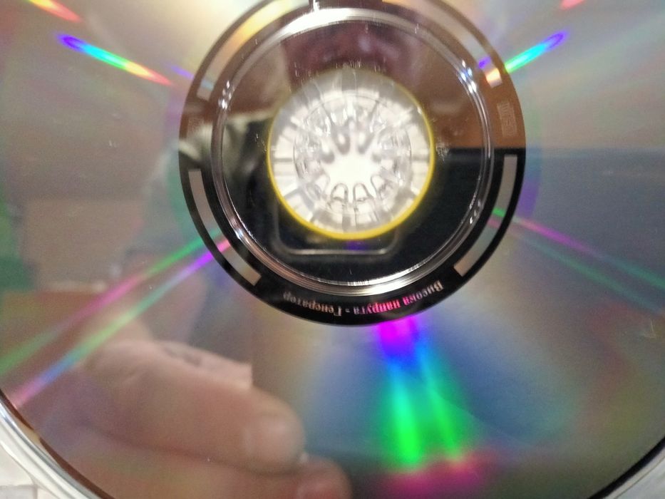 Компакт диск CD гурт Висока напруга " Генератор"