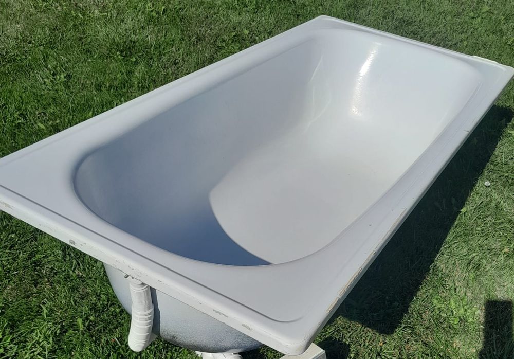 Wanna łazienkowa z demontażu 150 x 70 w bardzo dobrym stanie