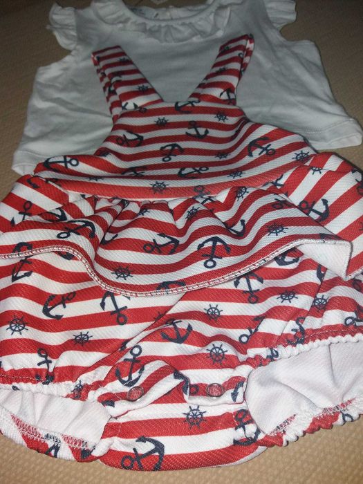 Conjunto bebé da Alber