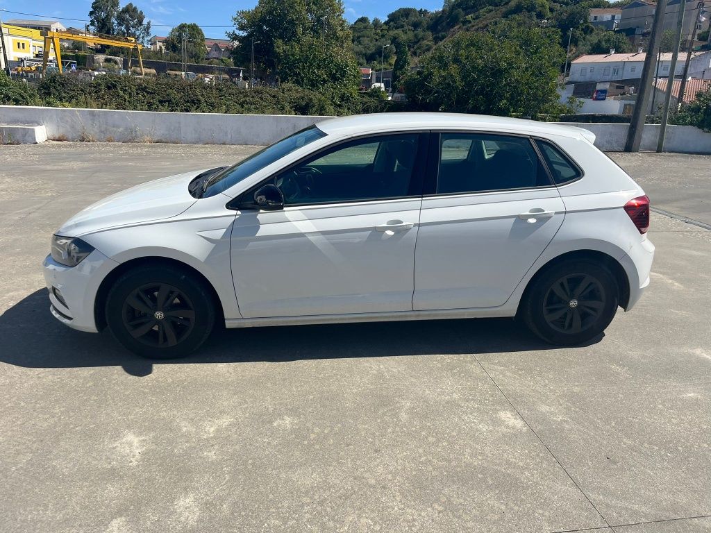 Vw polo tsi 1.0 2018