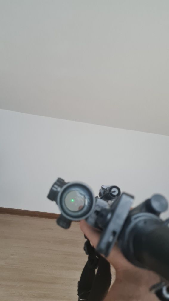 Airsoft cyma m4 elétrica valor negociavel