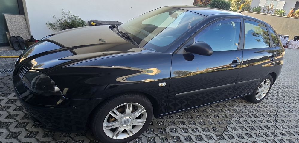 Seat Ibiza 1.2 gasolina.