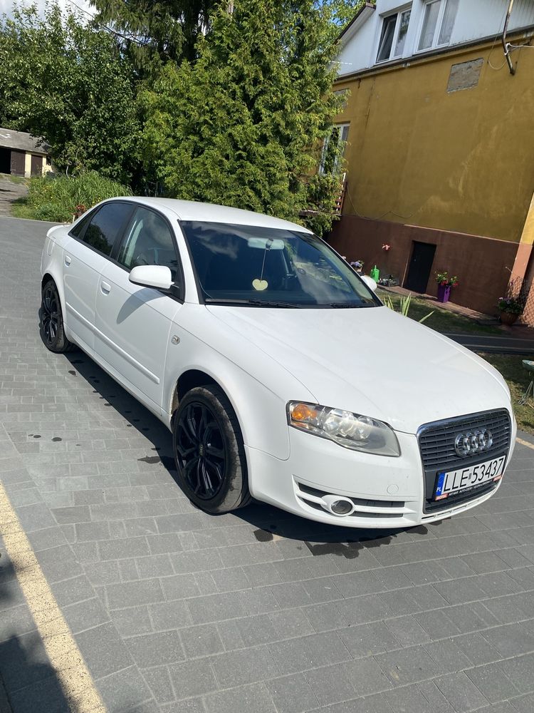 Audi a4 b7 sedan