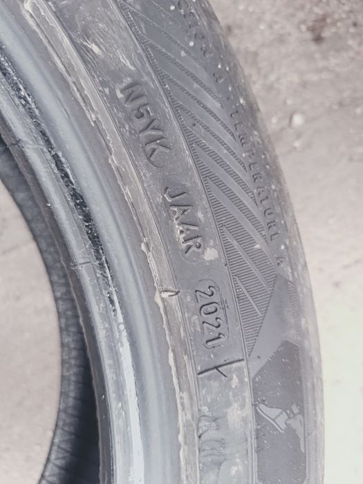 Opony letnie Goodyear EfficientGrip Performance 2 215/50R18 4szt