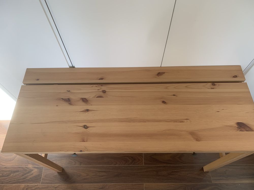Secretaria Ikea, linha HEMNES