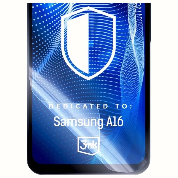 3MK FlexibleGlass Pro Sam A16 Szkło      Hybrydowe