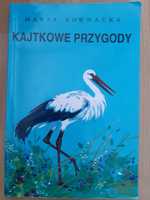 Kajakowe przygody Maria Kownacka lektura klasa 3