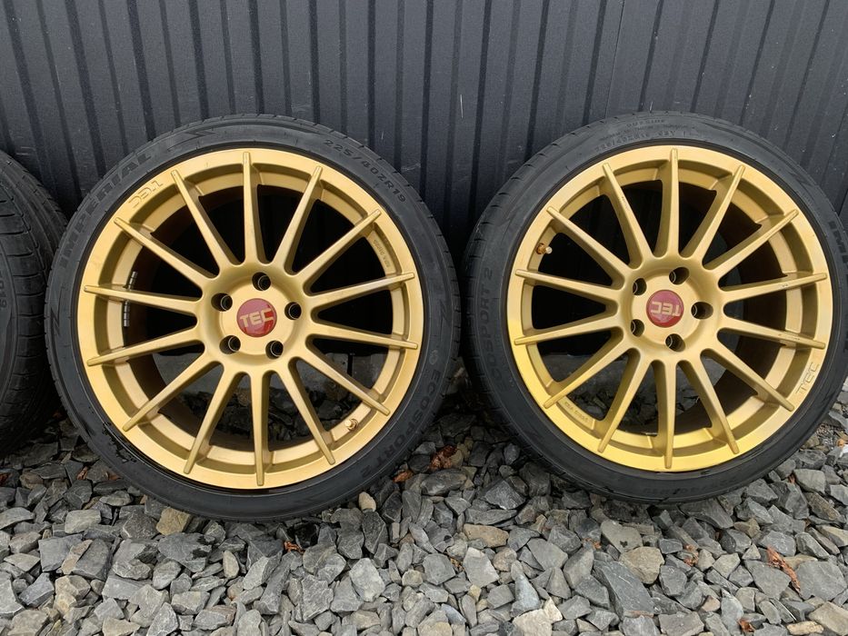 Колеса диски 5 114,3 R19 Honda, Toyota, Tesla, Kia, Hyundai, Toyota