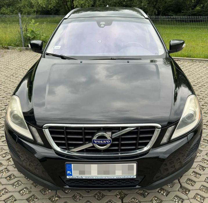 Volvo XC 60 Volvo XC60 2012  2.4  163 KM 120KW