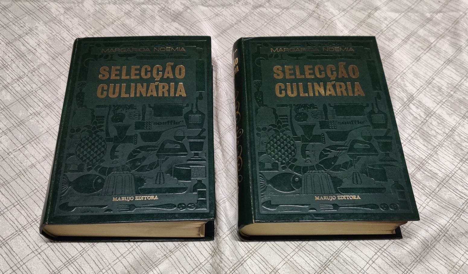 Seleção culinária livros