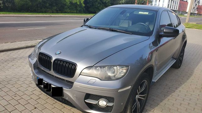 Продам BMW X6 2014р.