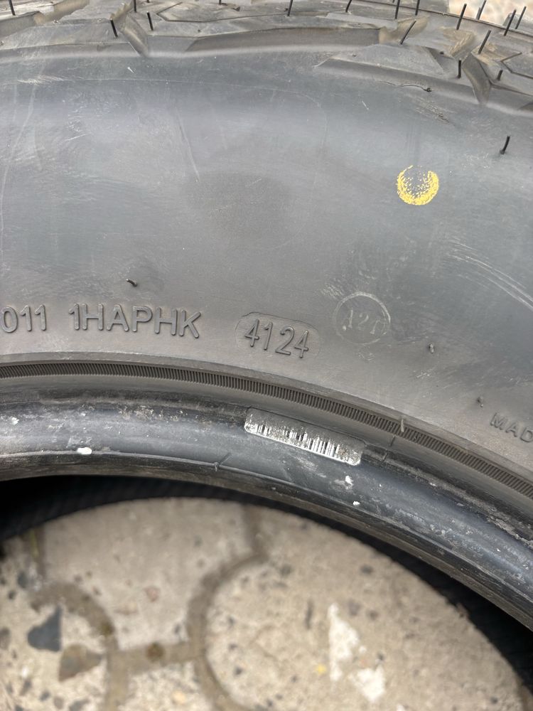 245/70/16 резина для дипів KAPSEN PRACTICALMAX A/T