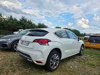 Citroën DS4 1.6 EHDI 112KM Automat Nawigacja Asystent