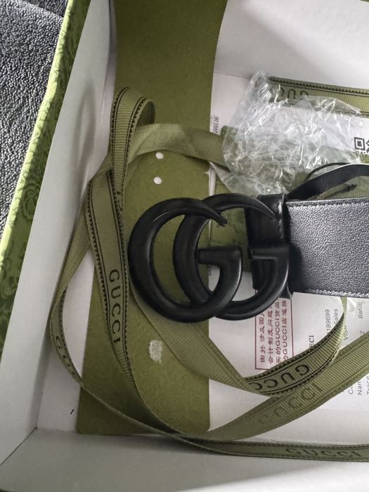 Pasek gucci 115 cm