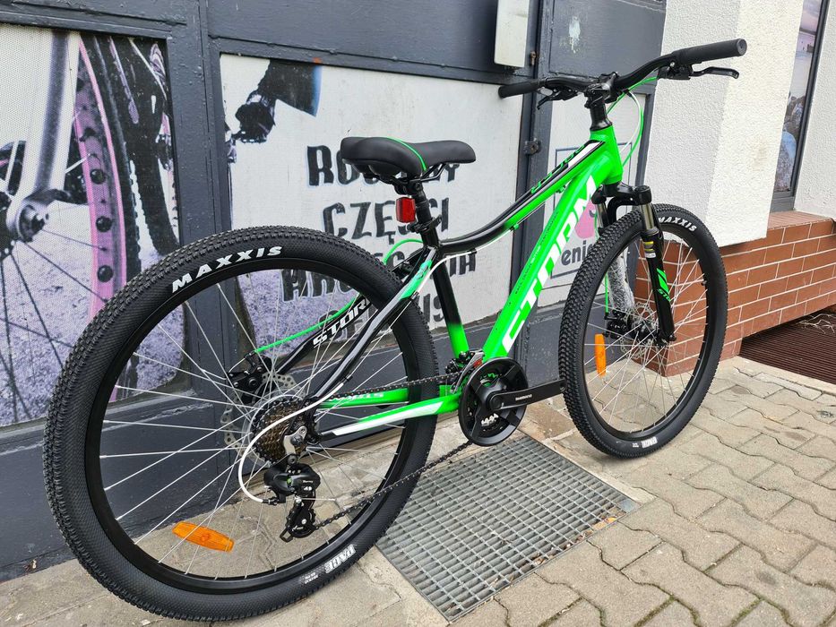 NOWOŚĆ! STORM RACER 26"2D SKLEP! WYSYŁKA! Autoryzowany Dealer!