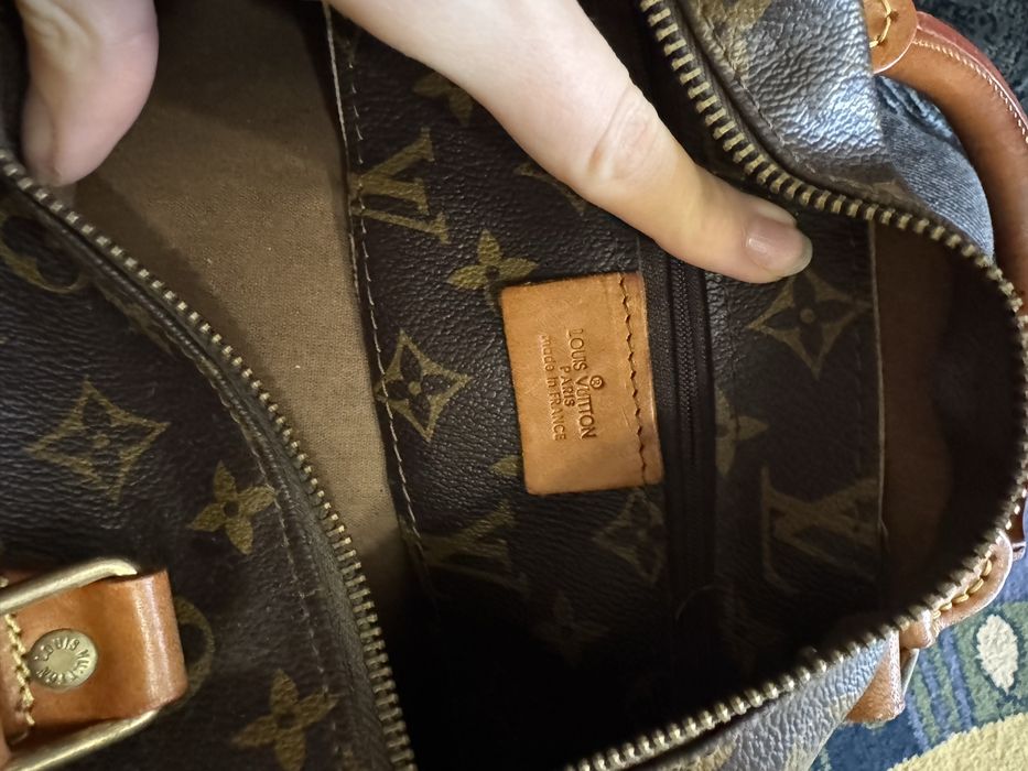 Сумка, Louis Vuitton