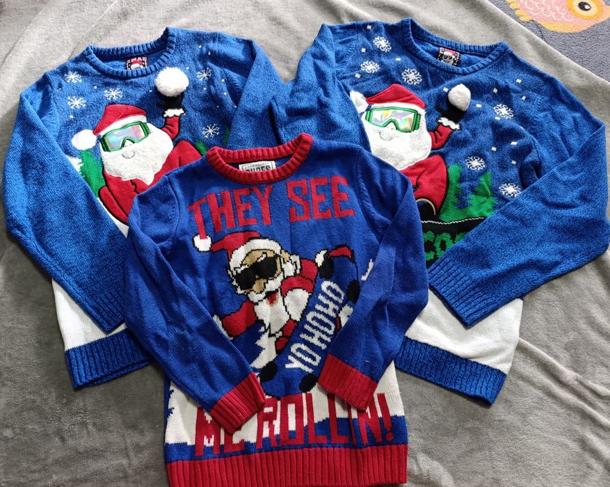 Новорічний светри.