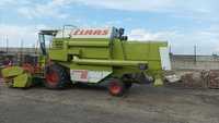 Kombajn claas dominator 96 heder 3,90m