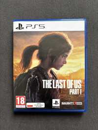 The Last of Us Part 1 PL PS5
