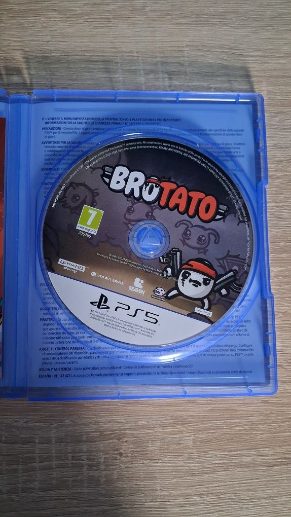 Brotato - PlayStation 5